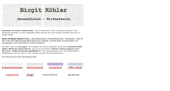 Desktop Screenshot of bikonline.de